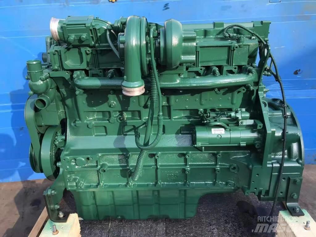 Volvo D7E EBE2 Motoare
