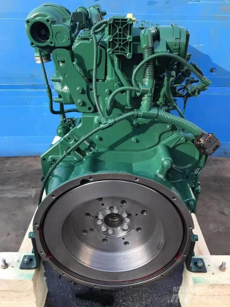 Volvo D7E EBE2 Motoare