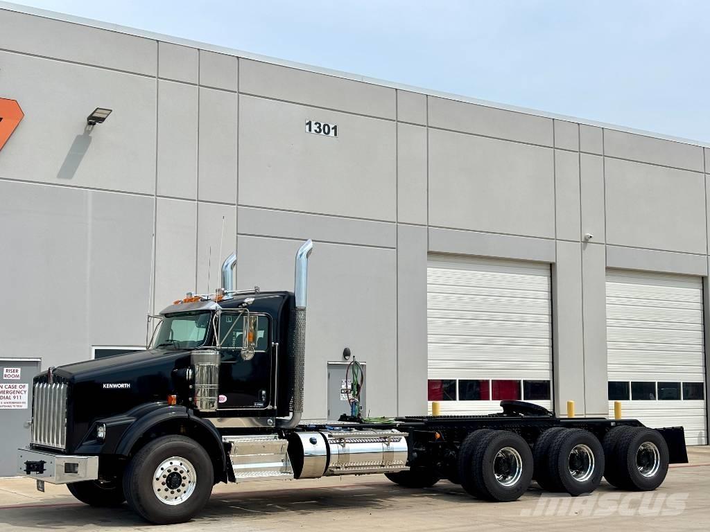 Kenworth T 800 Autotractoare