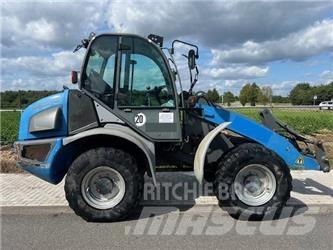 Kramer 950 Incarcator pe pneuri
