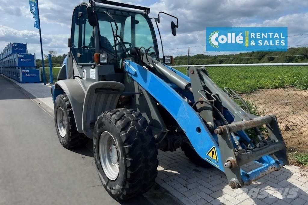 Kramer 950 | 2014 Incarcator pe pneuri