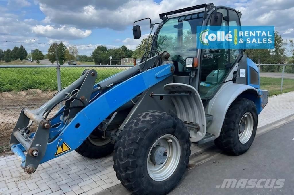 Kramer 950 | 2014 Incarcator pe pneuri