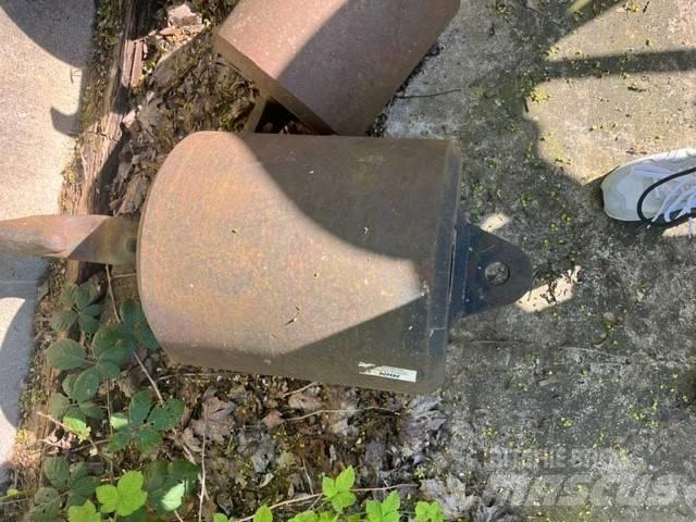 Grove Lasthaken Piese si echipamente pentru macara