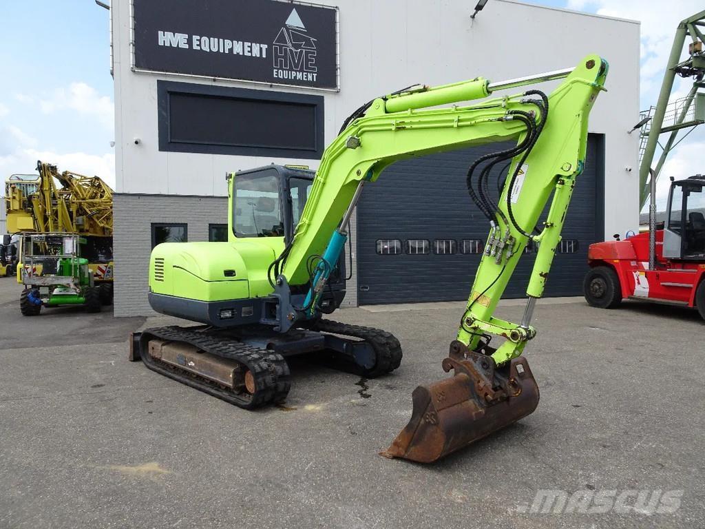 Sunward SWE70 Mini excavatoare < 7t