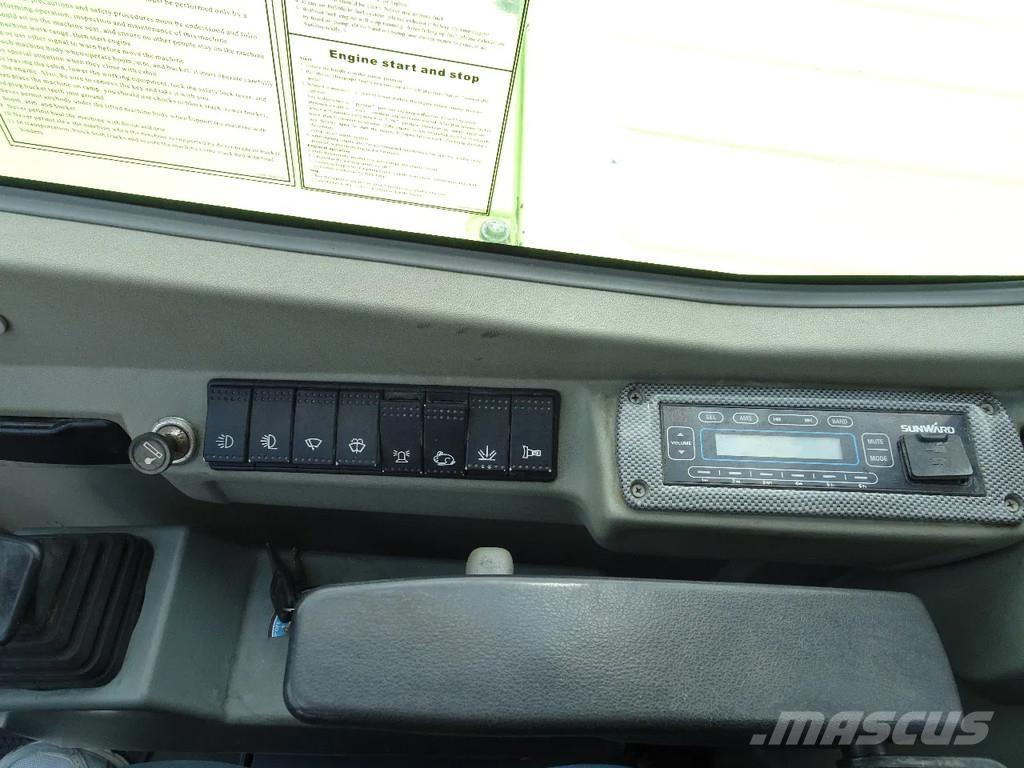 Sunward SWE70 Mini excavatoare < 7t