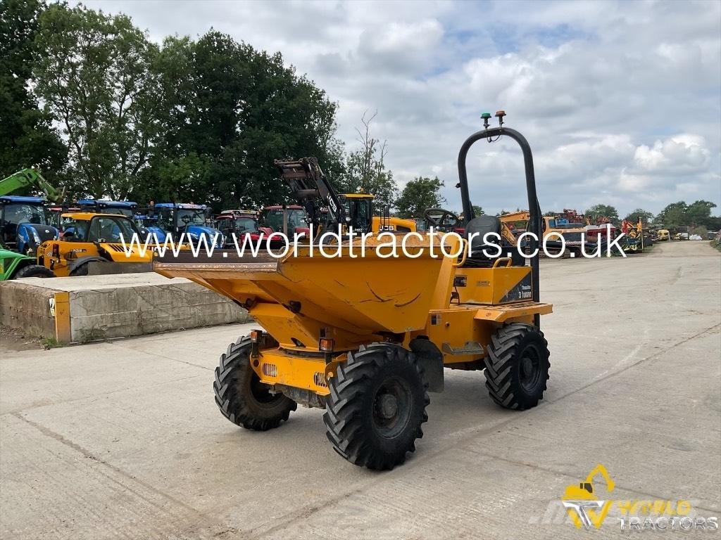 Thwaites MACH 573 Minitractor de teren