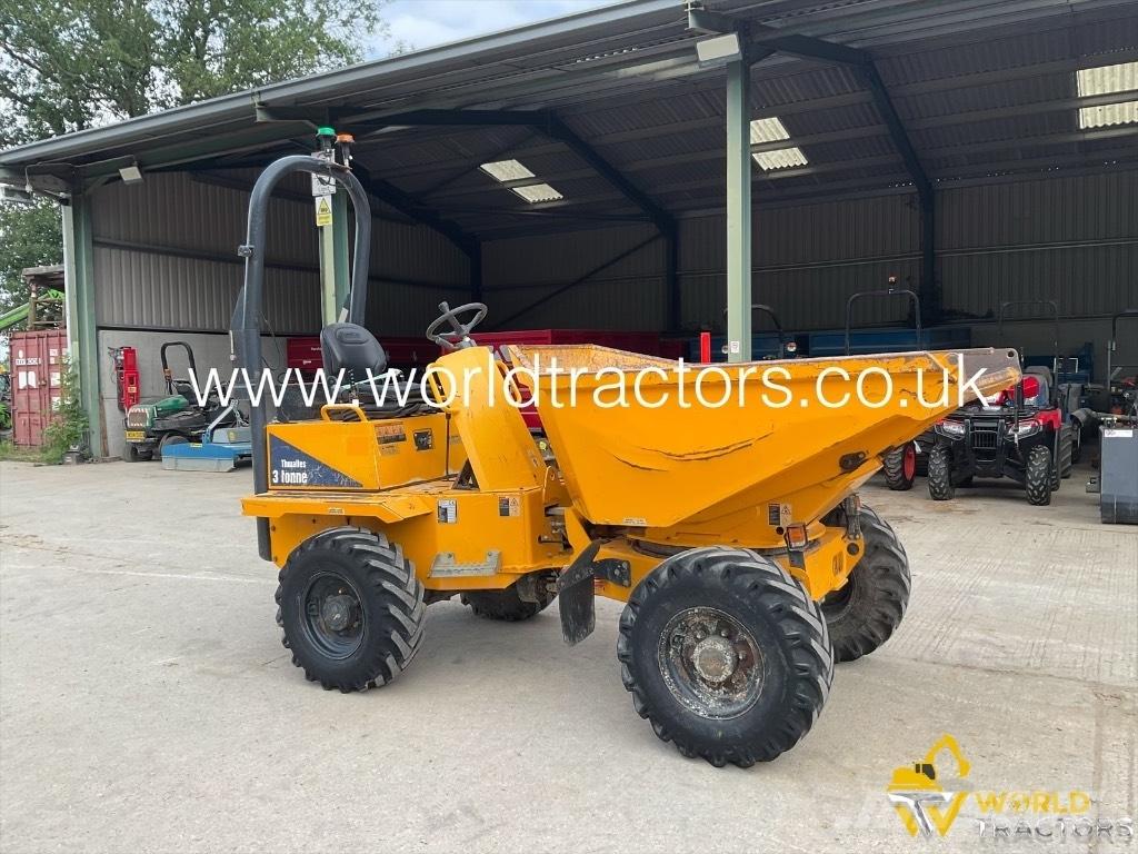 Thwaites MACH 573 Minitractor de teren