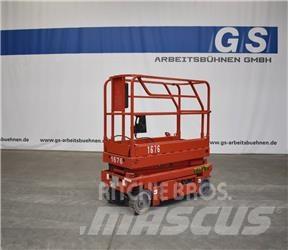 Haulotte Optimum  6 Platforme foarfeca