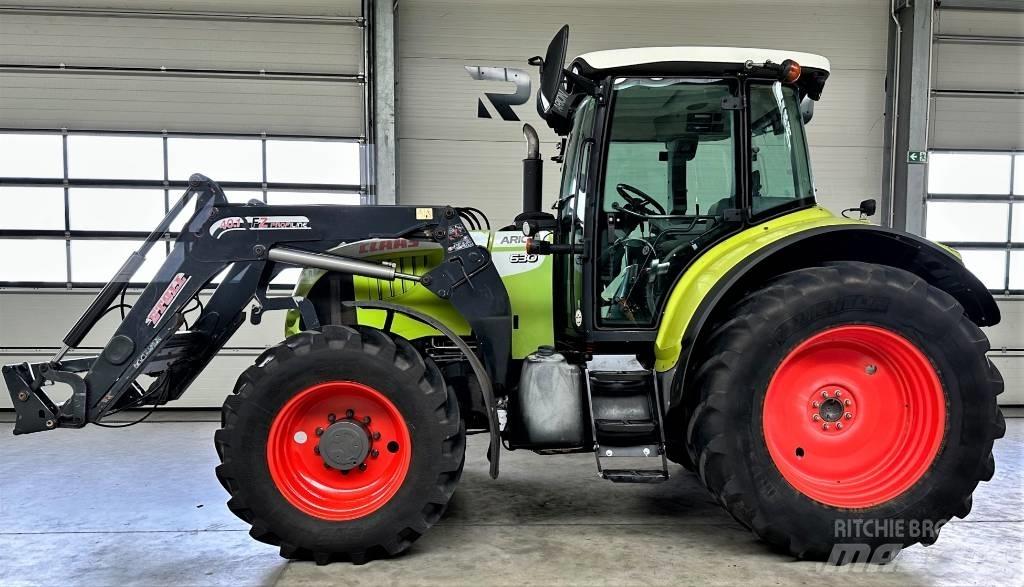 CLAAS Arion 630 Tractoare