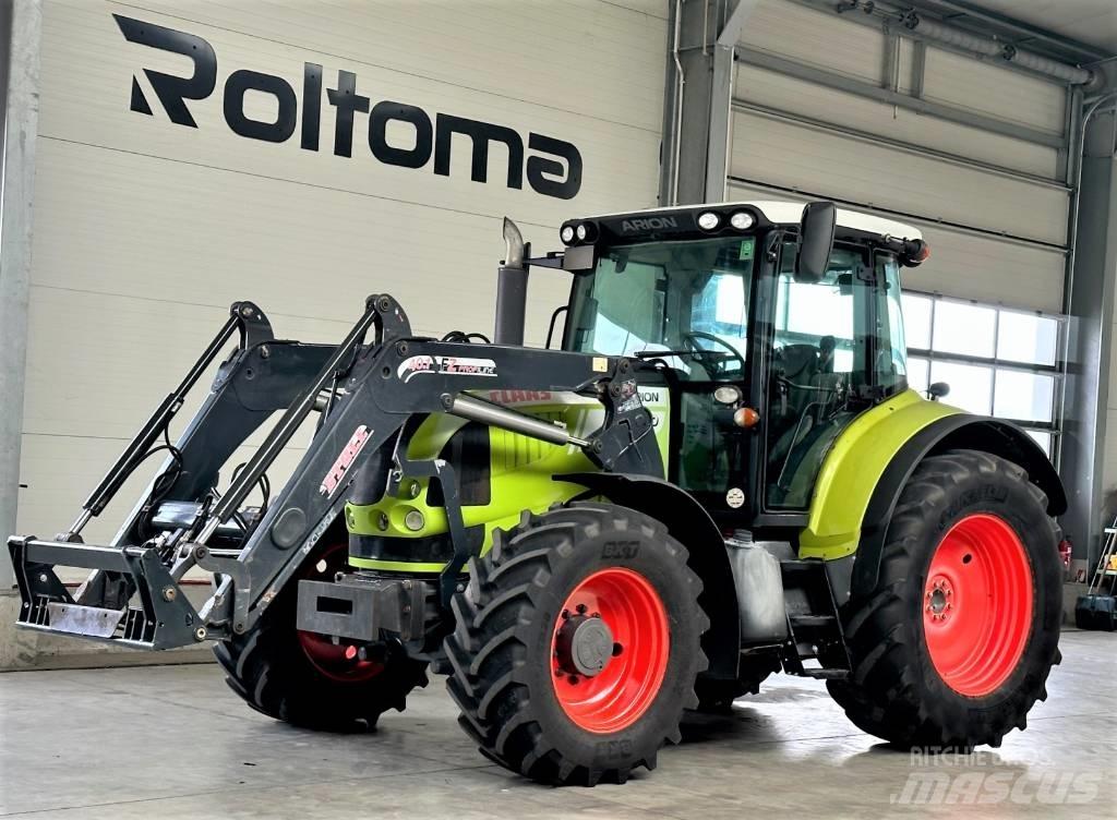 CLAAS Arion 630 Tractoare