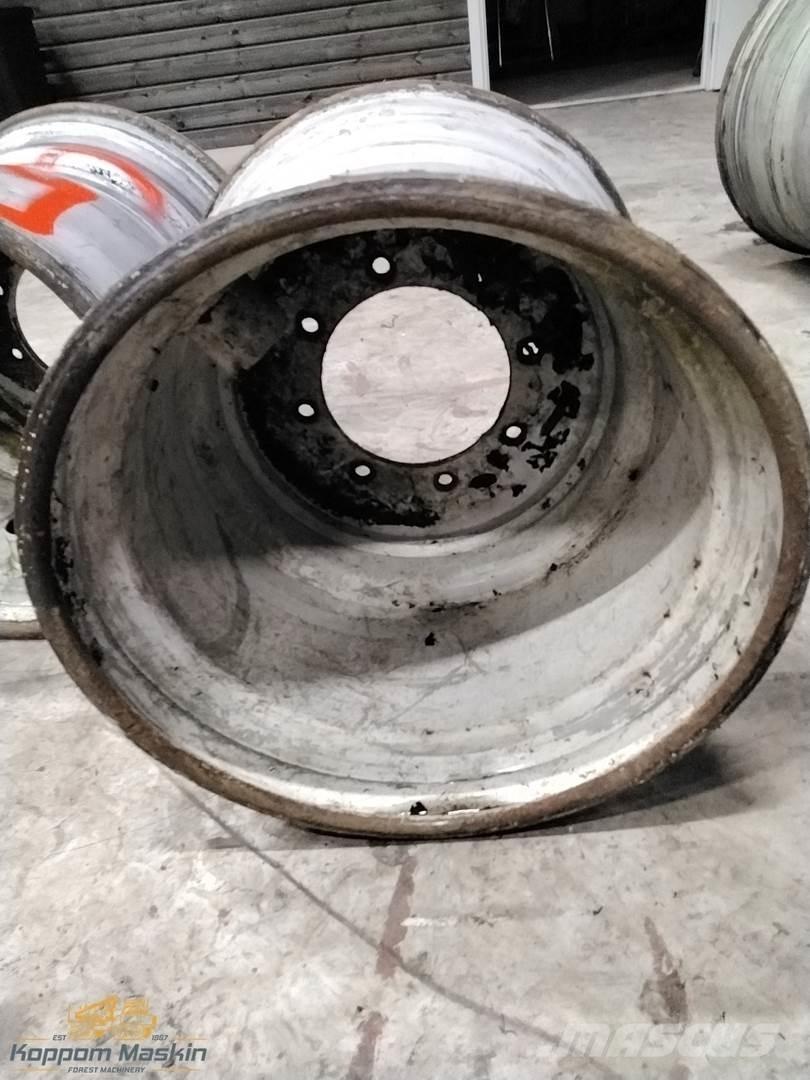 Gremo 950 20x22,5 Anvelope, roti si jante