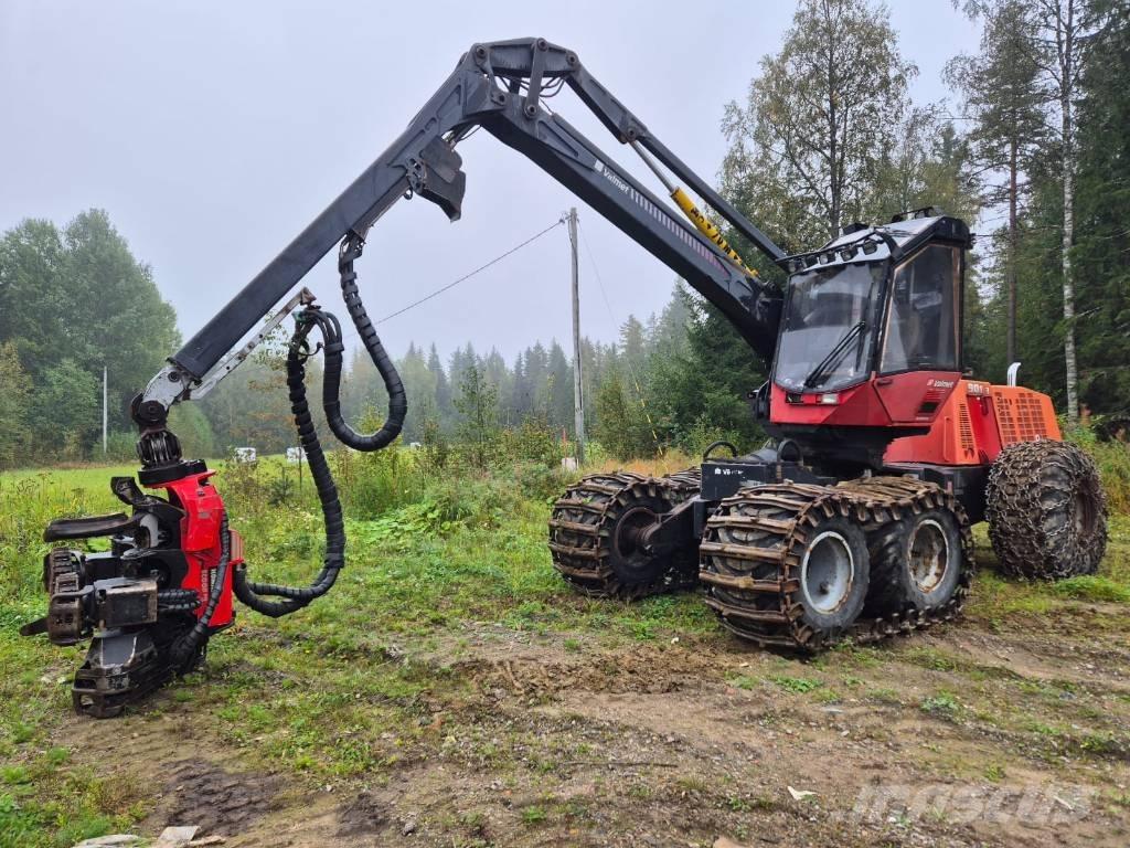 Valmet 901.3 Combine forestiere