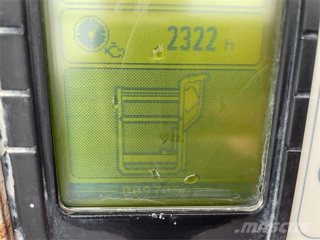 Manitou 260TJ Nacele cu brat articulat