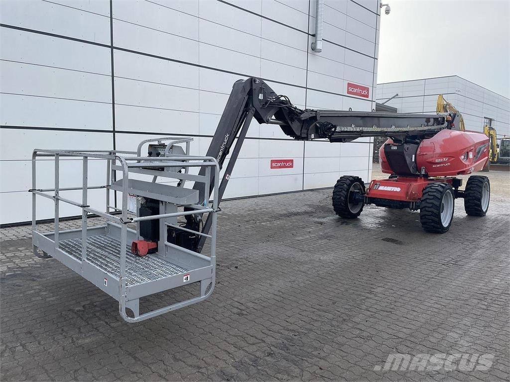 Manitou 260TJ Nacele cu brat articulat