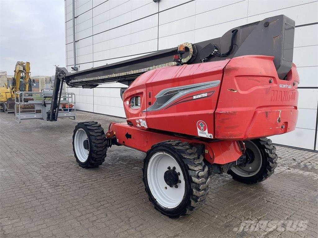 Manitou 260TJ Nacele cu brat articulat