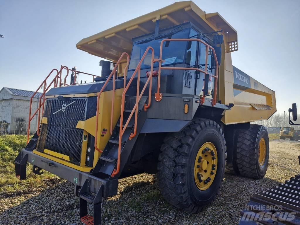 Volvo R 70 D Camioane cu basculante rigide