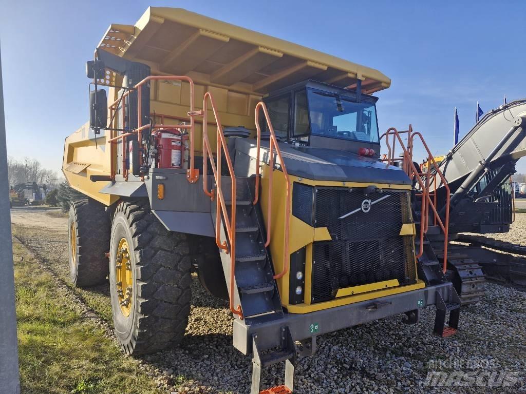 Volvo R 70 D Camioane cu basculante rigide