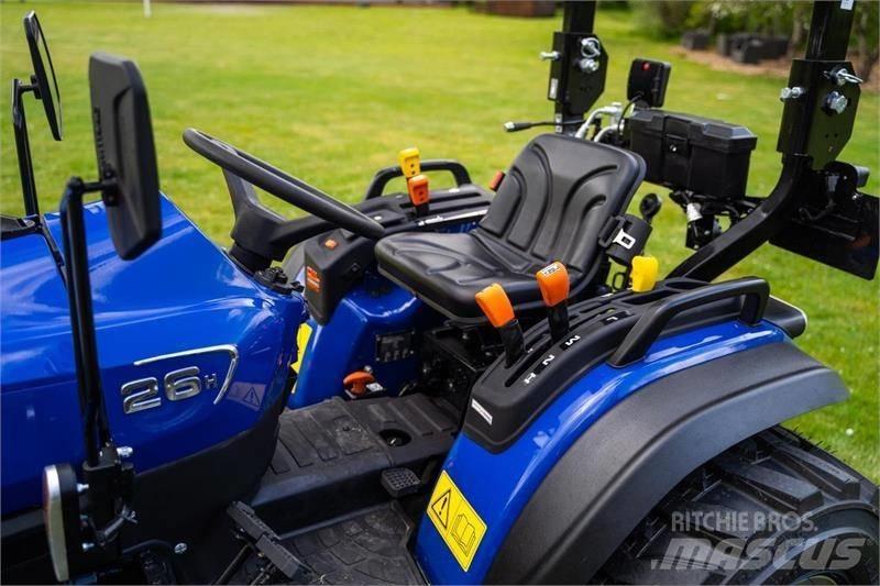 Farmtrac 26 H 4WD Tractoare compacte