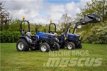 Farmtrac 26 H 4WD Tractoare compacte
