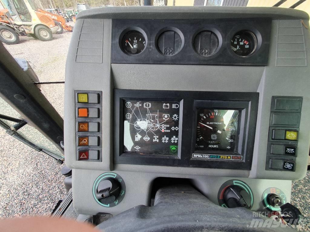 Hürlimann XT 910.6DT Tractoare