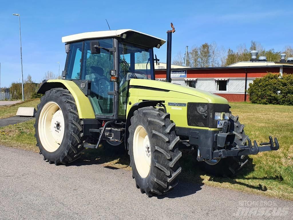 Hürlimann XT 910.6DT Tractoare