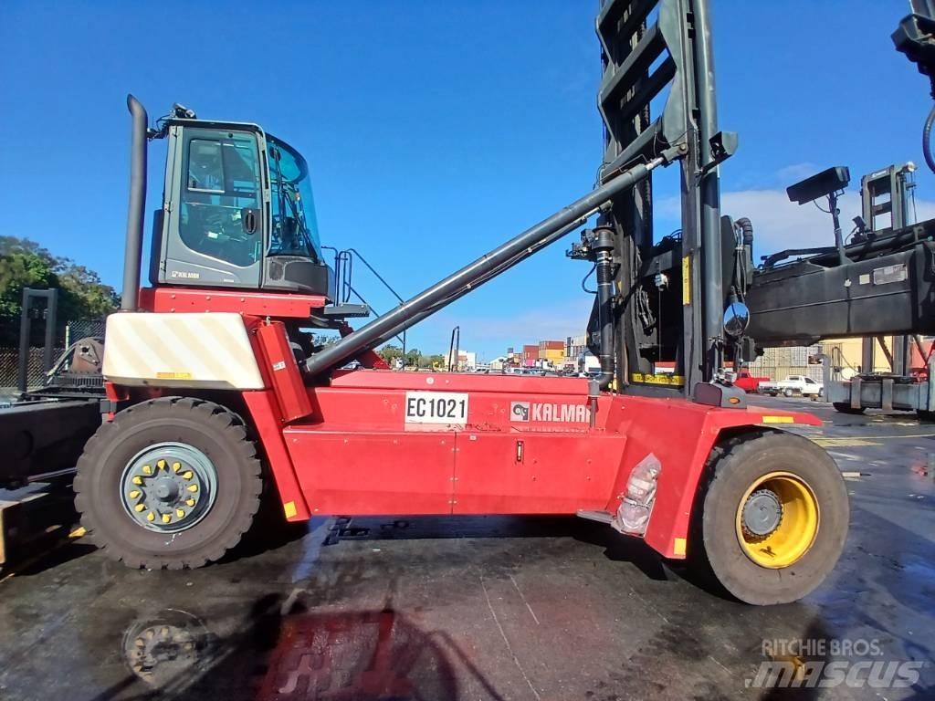 Kalmar DCG100-45ED7 Stivuitoare de containere