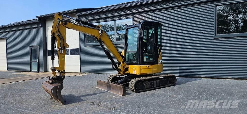CAT 303.5E Mini excavatoare < 7t