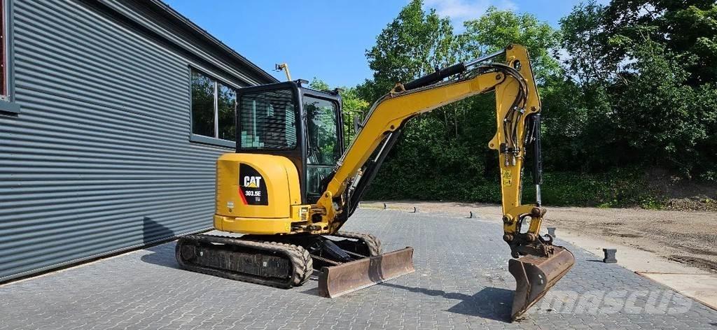 CAT 303.5E Mini excavatoare < 7t