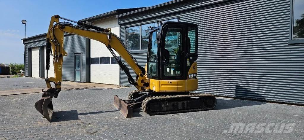 CAT 303.5E Mini excavatoare < 7t