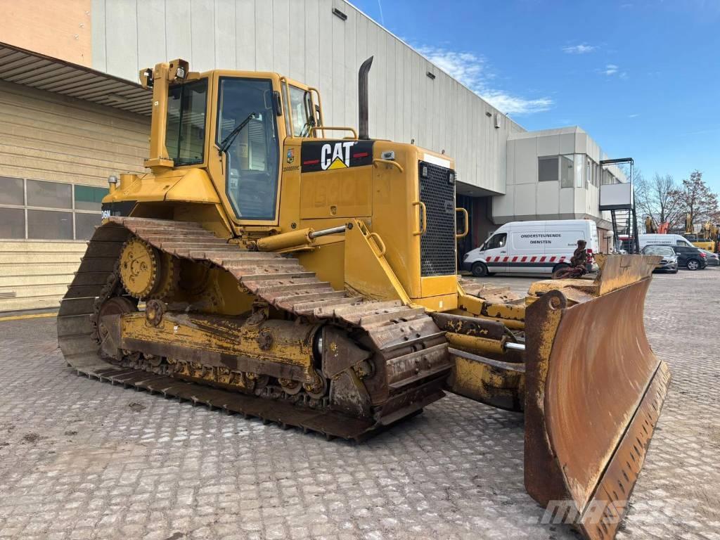 CAT D 6 N LGP Buldozere pe senile