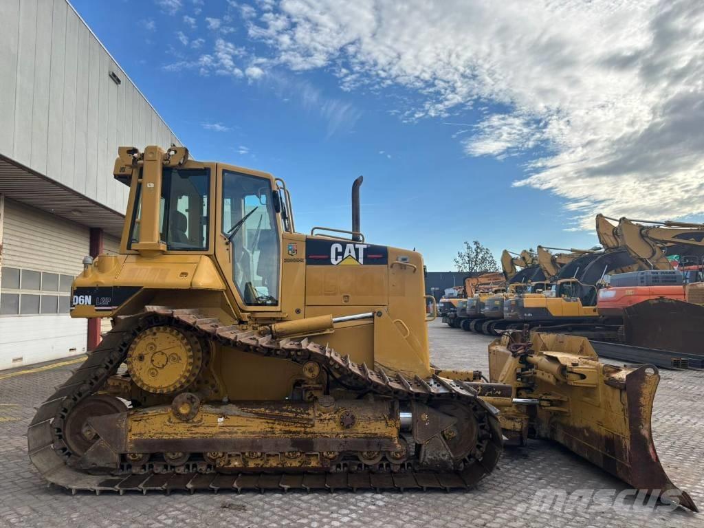 CAT D 6 N LGP Buldozere pe senile