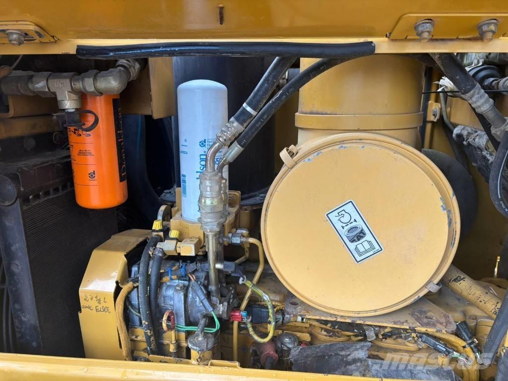 CAT D 6 N LGP Buldozere pe senile