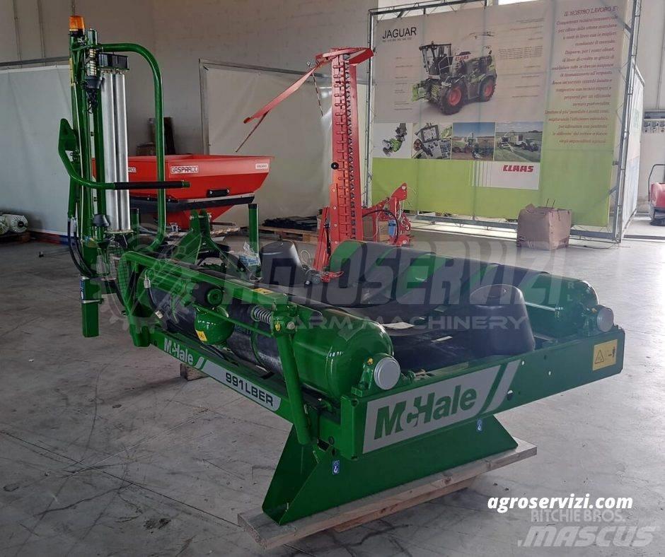 McHale 991 ORBITAL L Alte echipamente pentru nutret