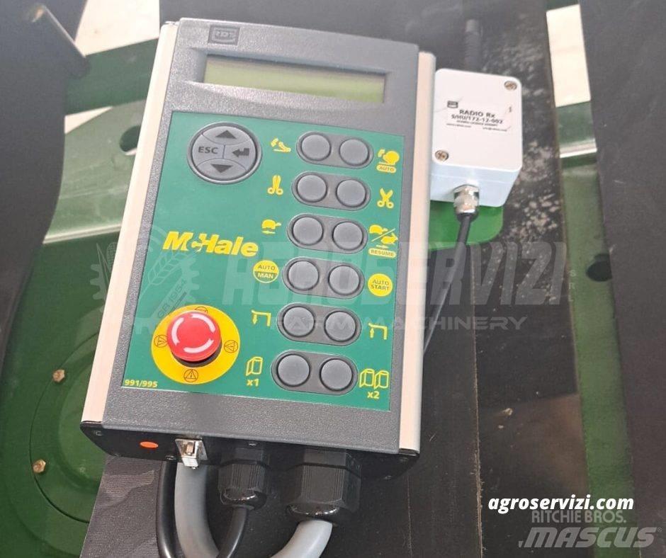 McHale 991 ORBITAL L Alte echipamente pentru nutret