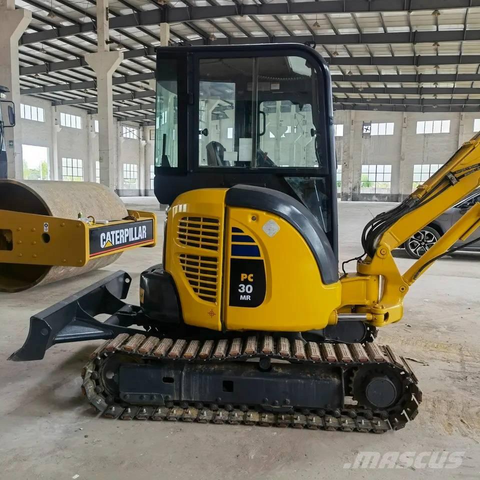 Komatsu PC 30 MR-3 Mini excavatoare < 7t
