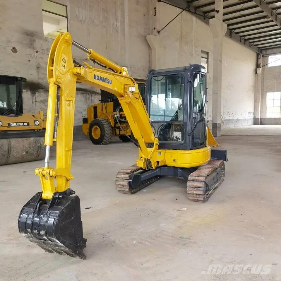 Komatsu PC 30 MR-3 Mini excavatoare < 7t