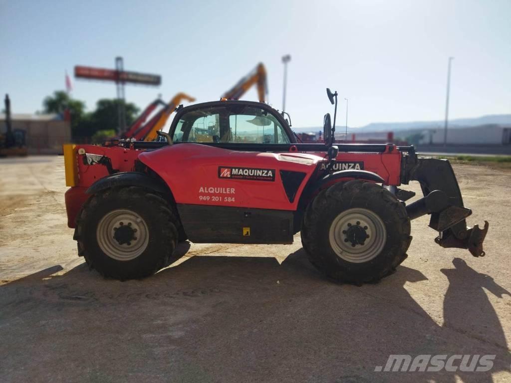 Manitou MT 1335 Stivuitoare telescopice