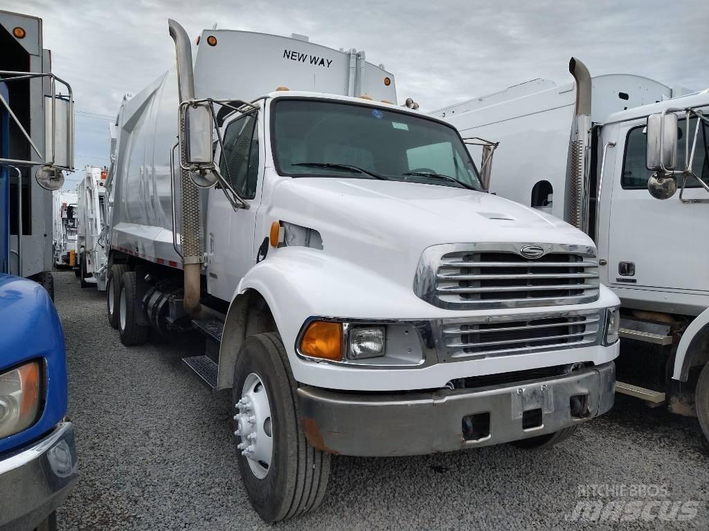 Sterling Acterra Camion de deseuri