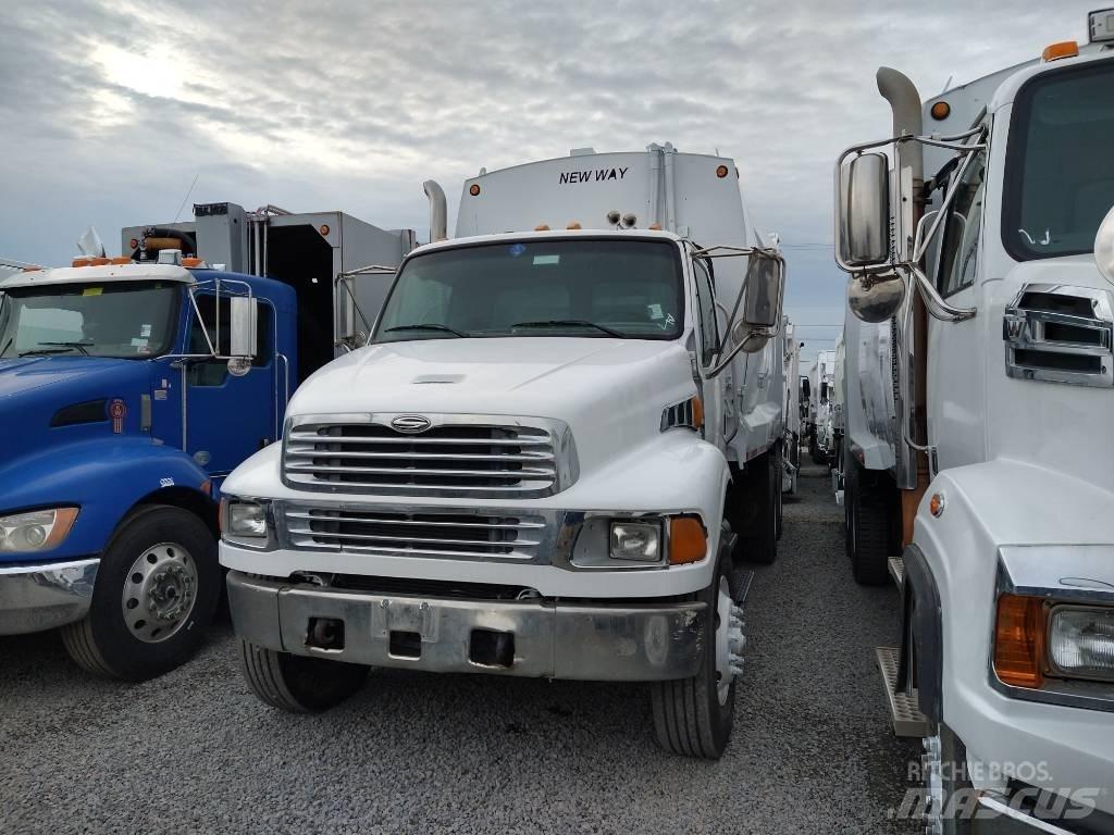 Sterling Acterra Camion de deseuri