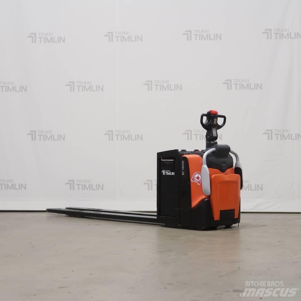 Toyota LPE250 Transpaleta cu platforma