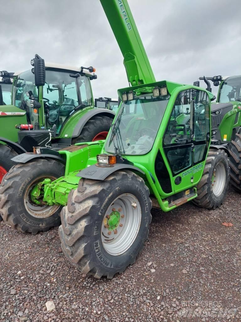 Merlo 32.6 Manipulatoare agricole