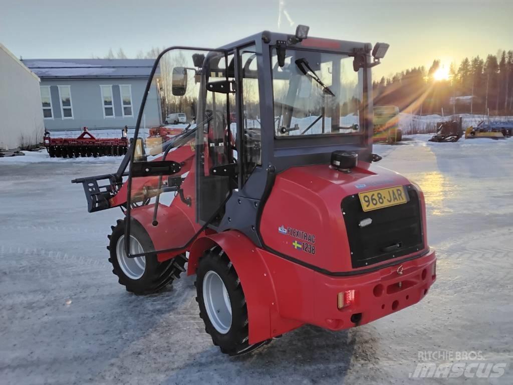 Flexitrac 1238 CAB Mini incarcatoare