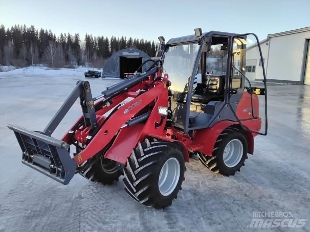 Flexitrac 1238 CAB Mini incarcatoare