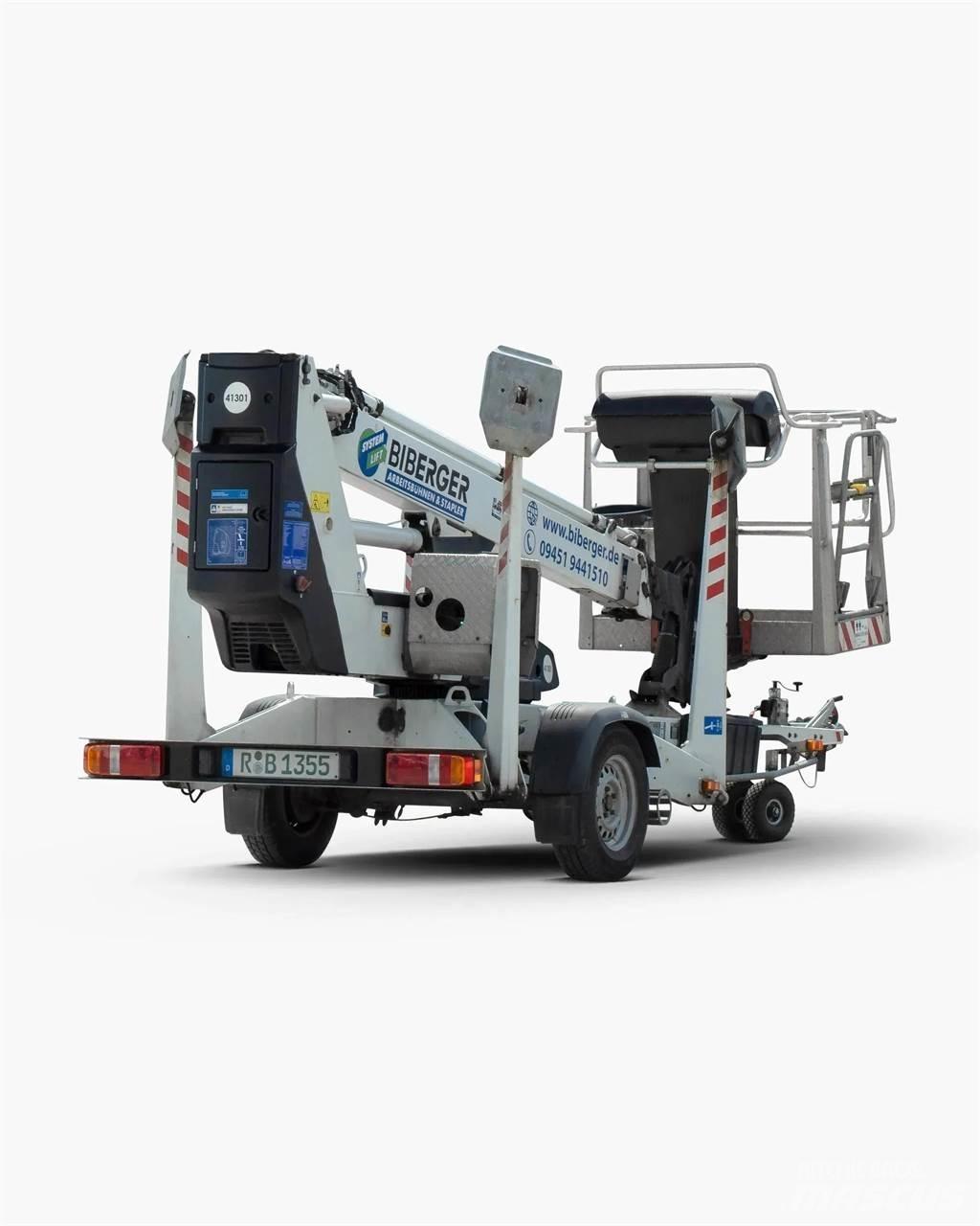  135T II Alte ascensoare si platforme