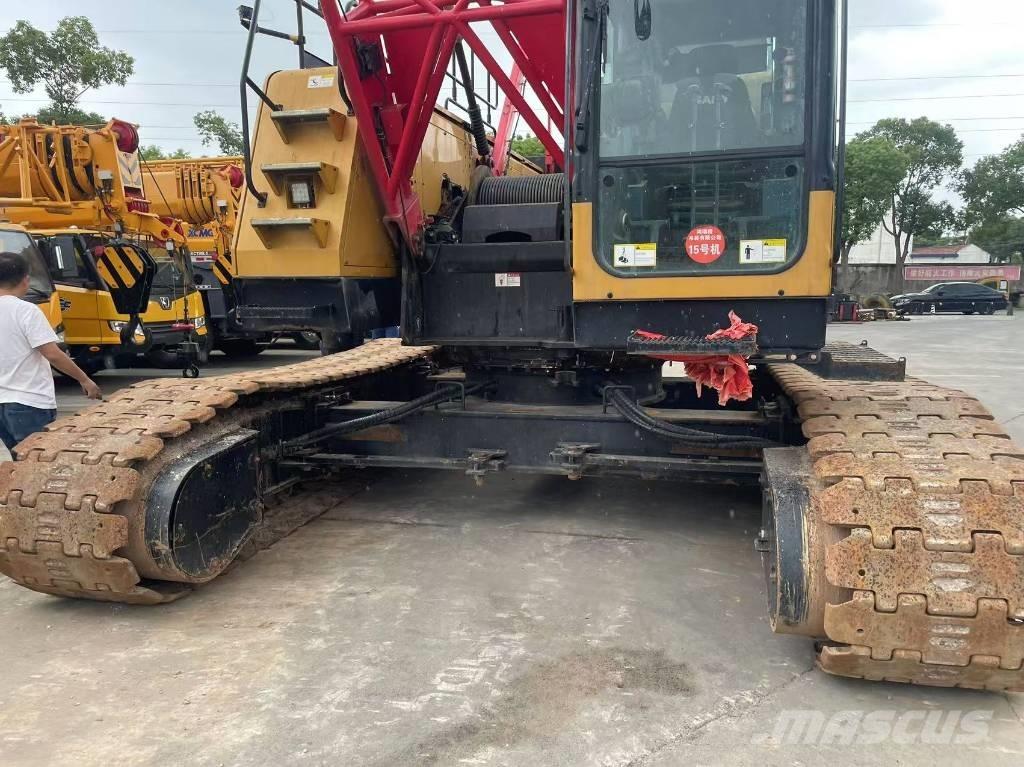 Sany SCC 600 A-6 Macarele