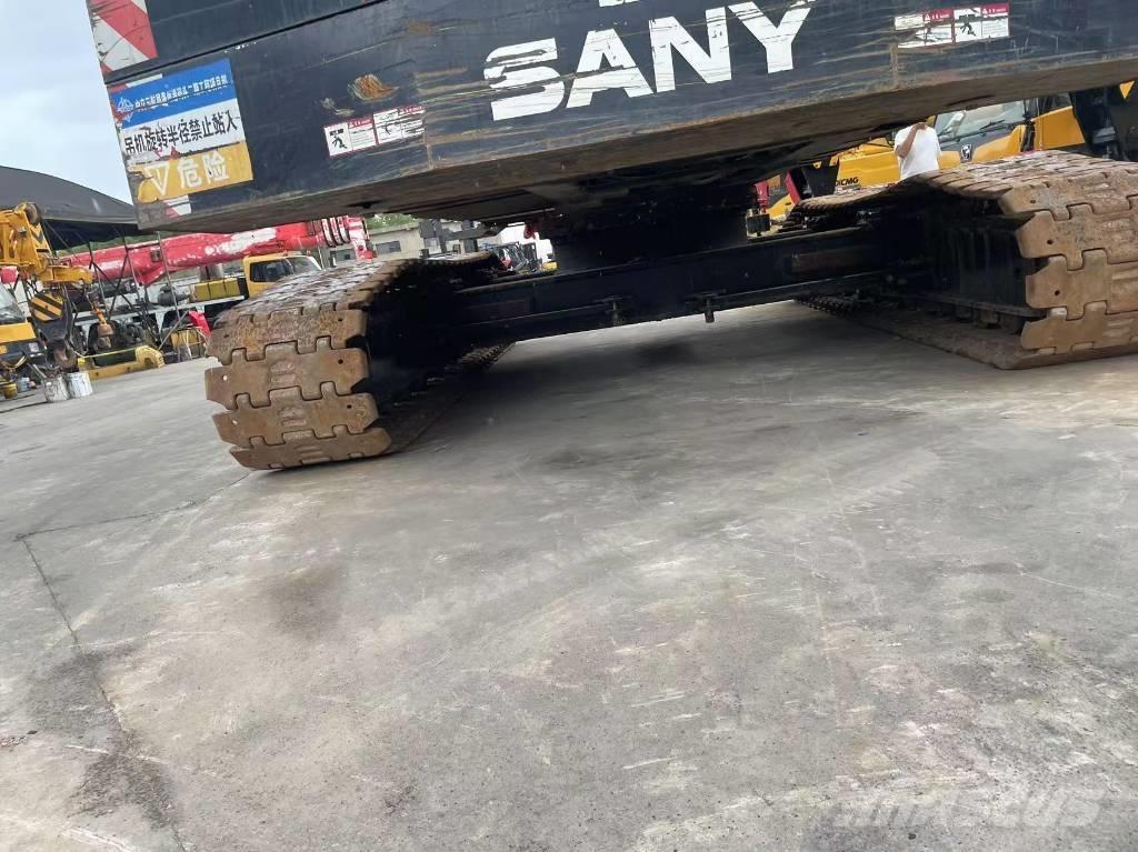 Sany SCC 600 A-6 Macarele