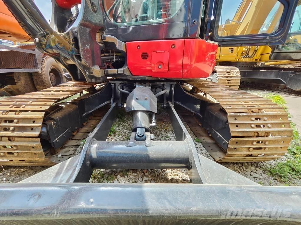 Kubota KX 163-5 Excavatoare pe șenile
