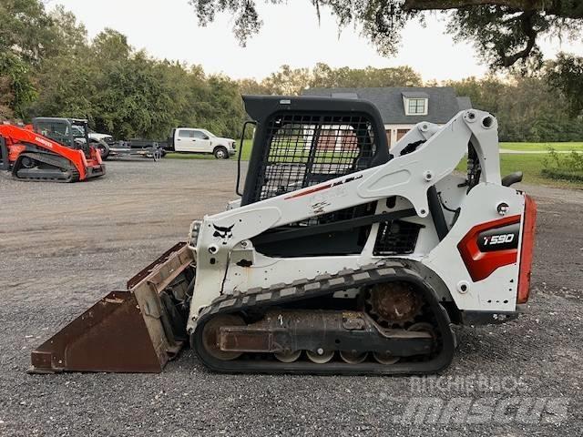 Bobcat T 590 Mini incarcator