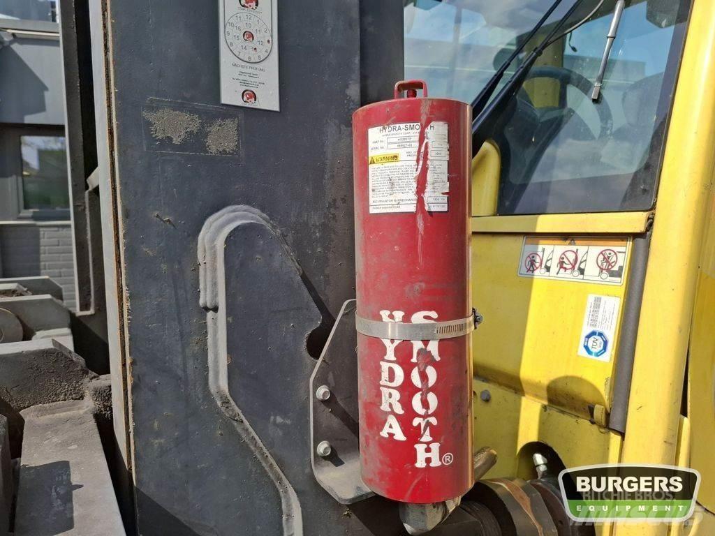Hyster H8.0FT-9 Stivuitor GPL