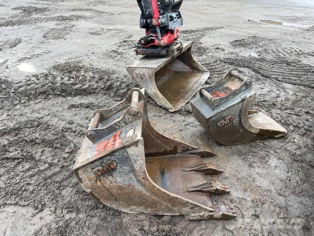 Takeuchi TB 240 Mini excavatoare < 7t